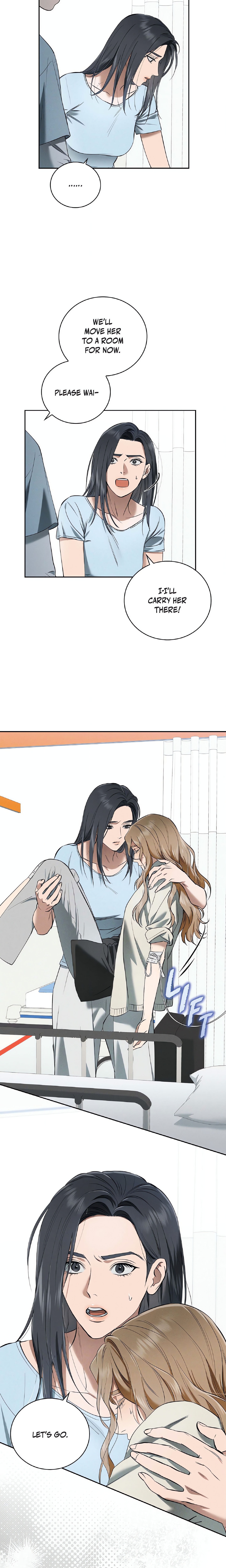 Falling (DOG) chapter 37 page 10