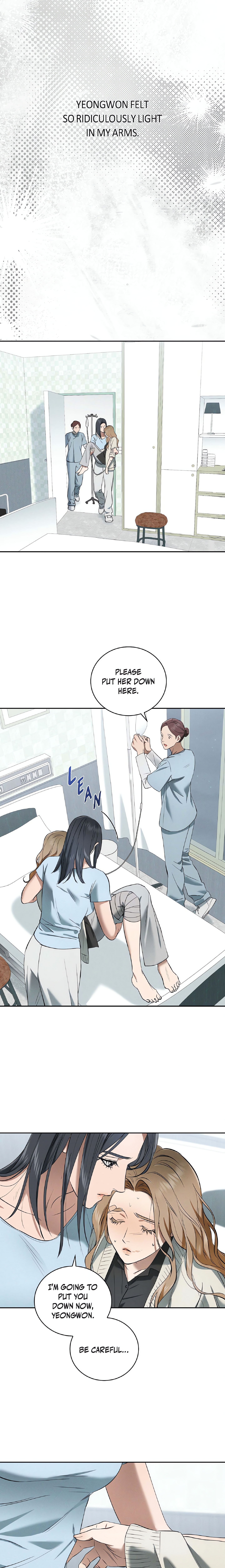 Falling (DOG) chapter 37 page 11