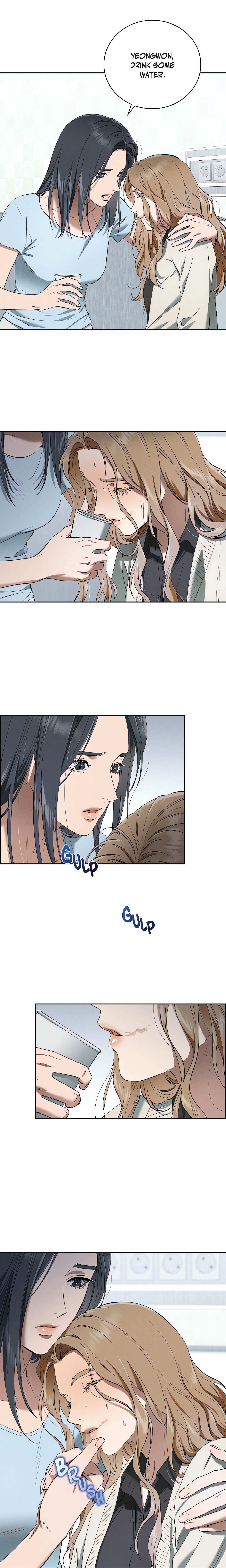 Falling (DOG) chapter 37 page 13