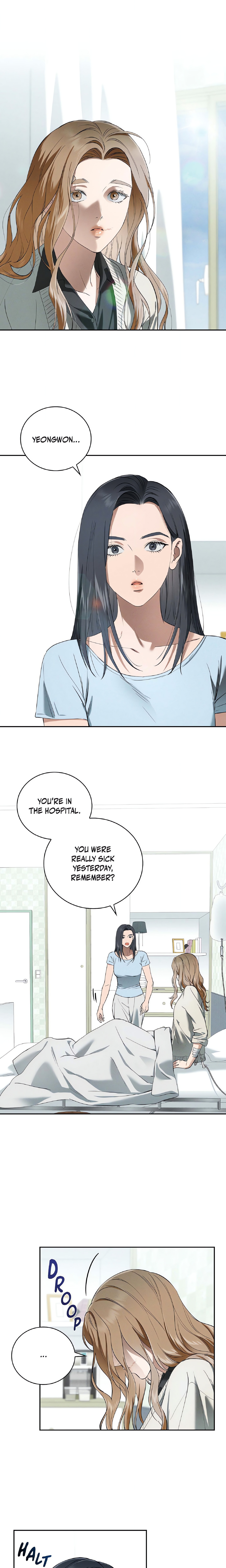 Falling (DOG) chapter 38 page 1