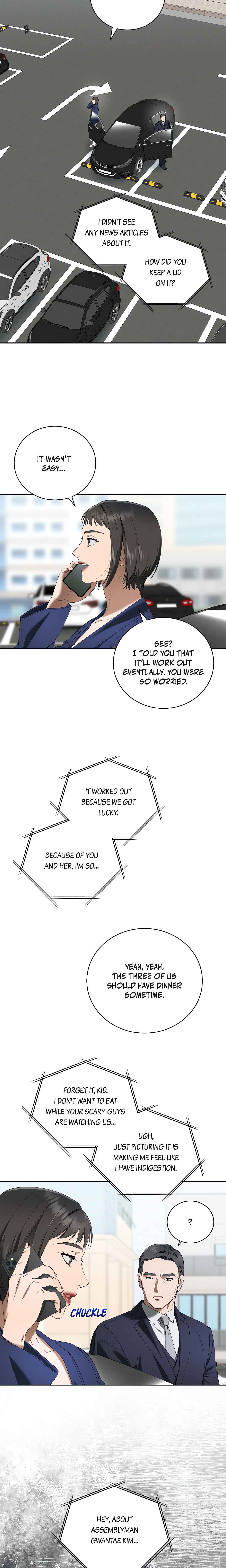 Falling (DOG) chapter 38 page 4