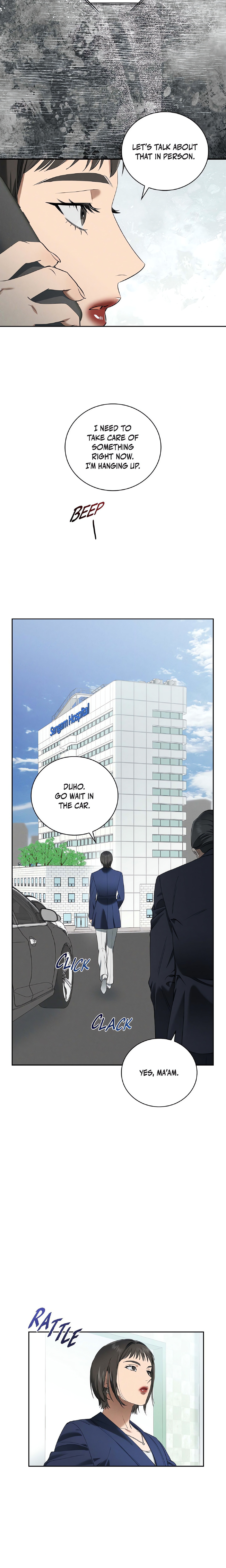 Falling (DOG) chapter 38 page 5