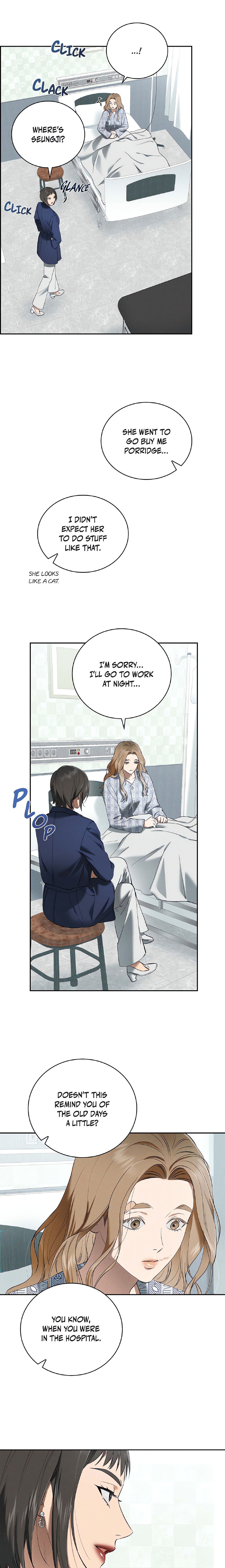 Falling (DOG) chapter 38 page 6