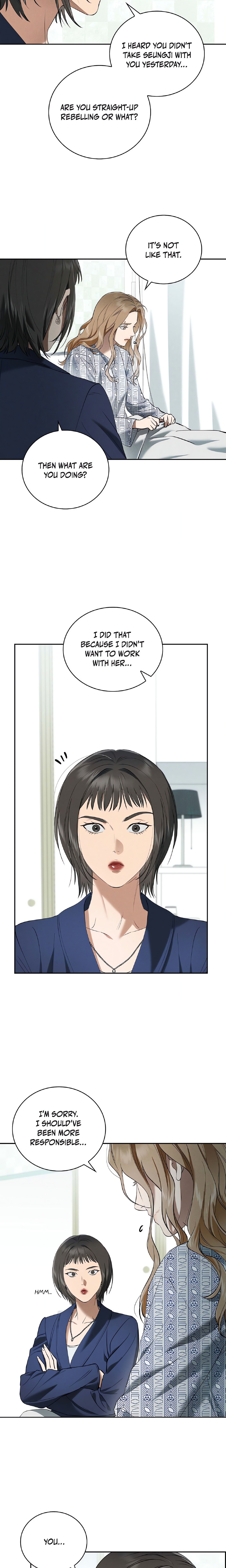Falling (DOG) chapter 38 page 7