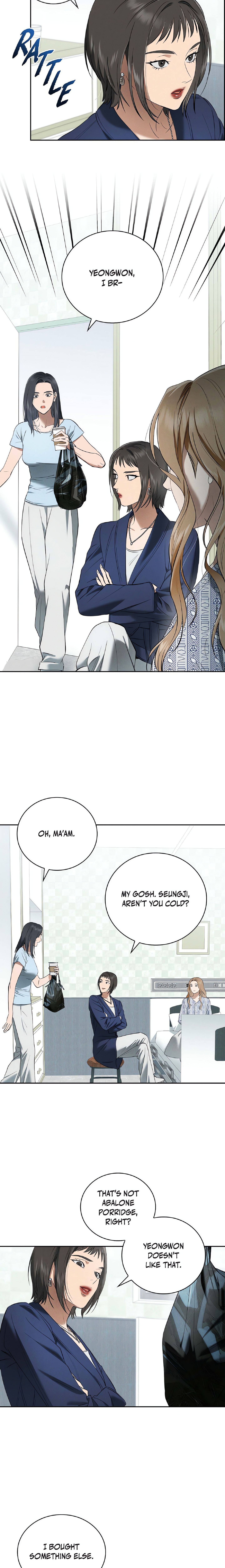 Falling (DOG) chapter 38 page 8