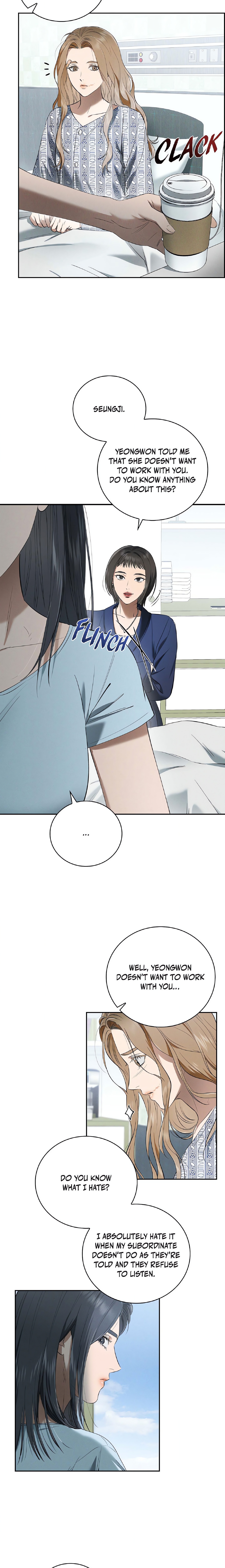 Falling (DOG) chapter 38 page 9