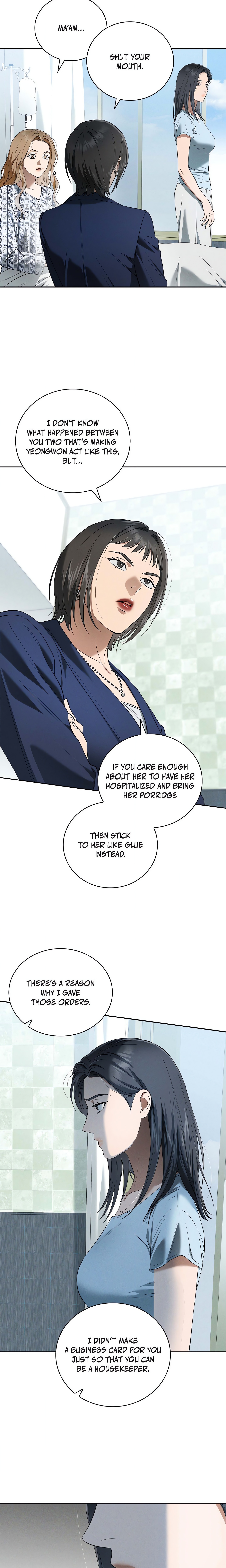Falling (DOG) chapter 38 page 10