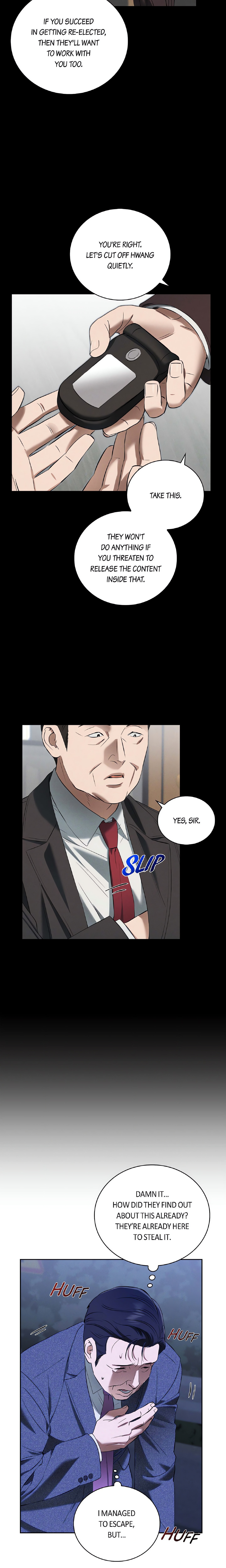Falling (DOG) chapter 38 page 13