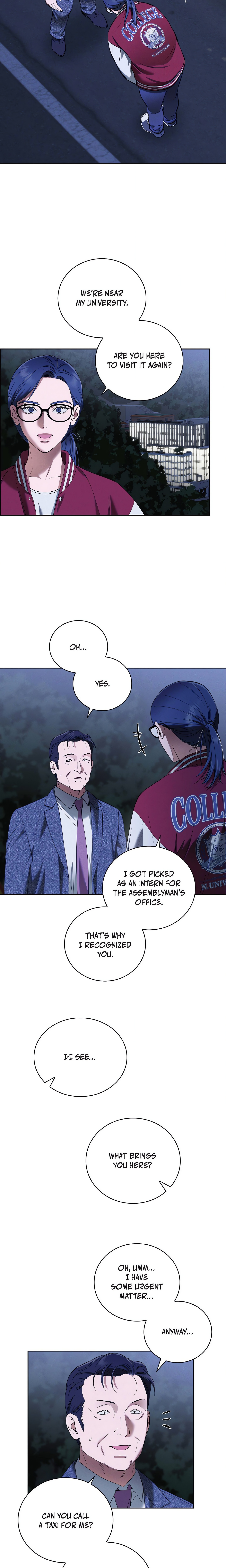 Falling (DOG) chapter 38 page 15