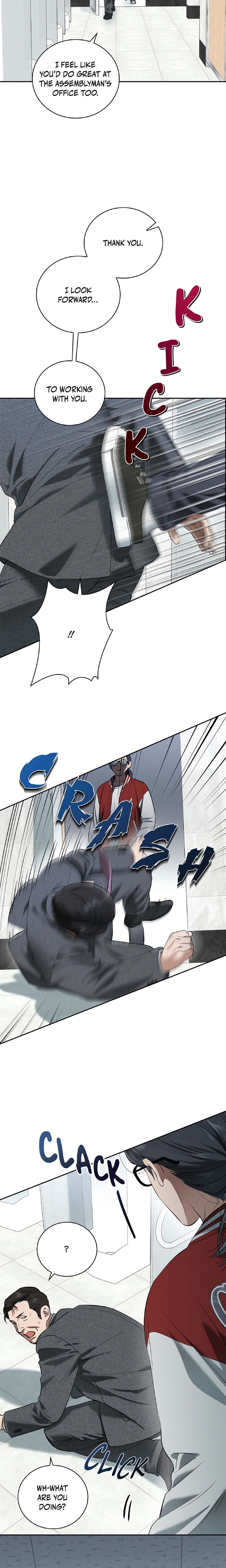 Falling (DOG) chapter 38 page 17