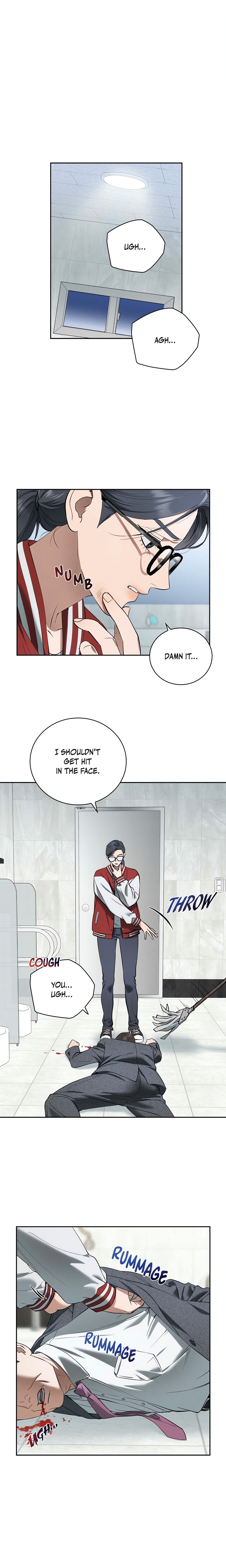 Falling (DOG) chapter 39 page 1