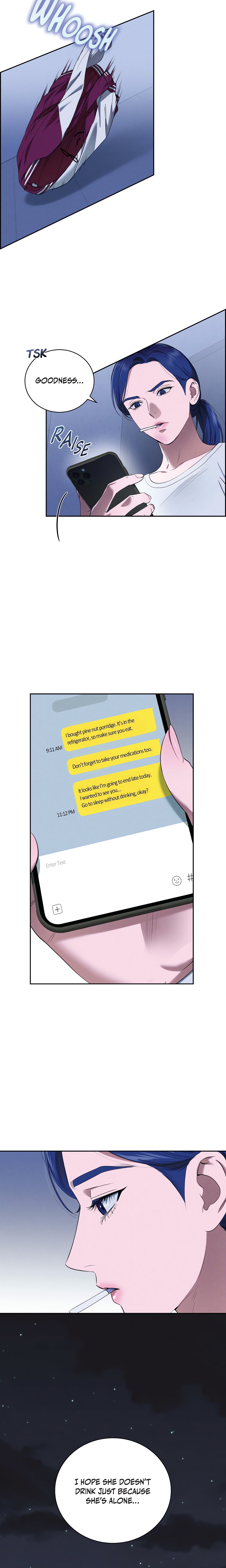 Falling (DOG) chapter 39 page 3