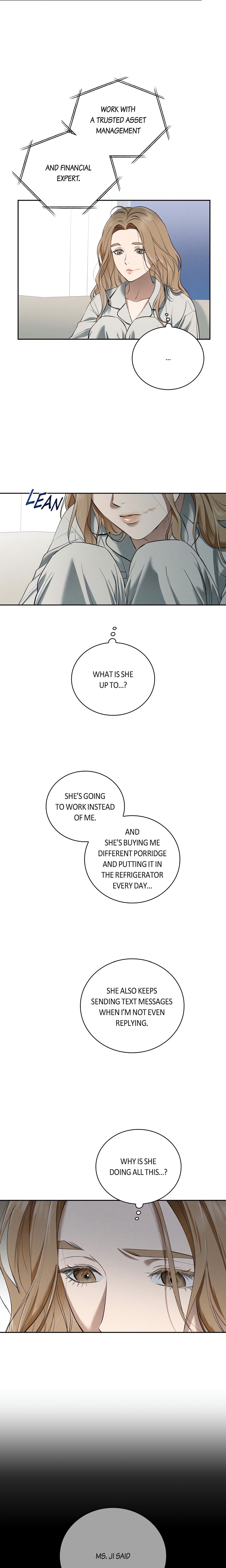 Falling (DOG) chapter 39 page 6