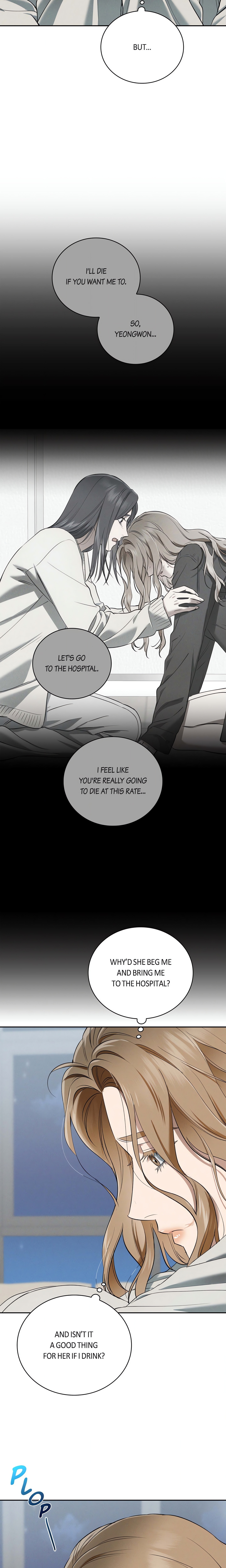 Falling (DOG) chapter 39 page 8