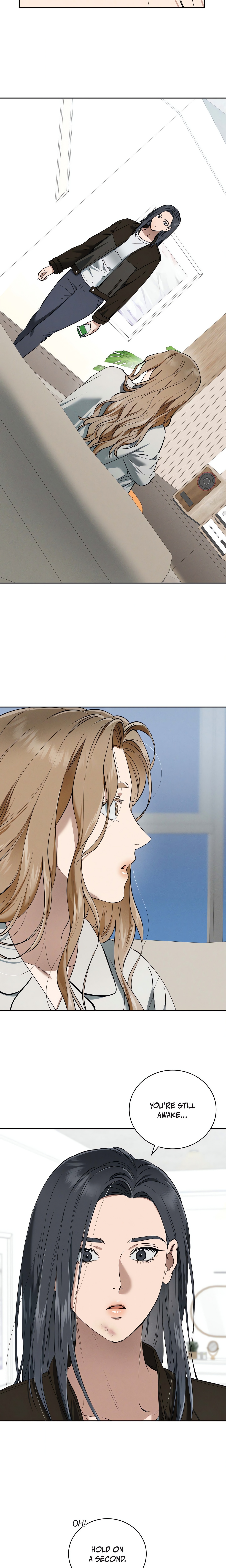 Falling (DOG) chapter 39 page 10