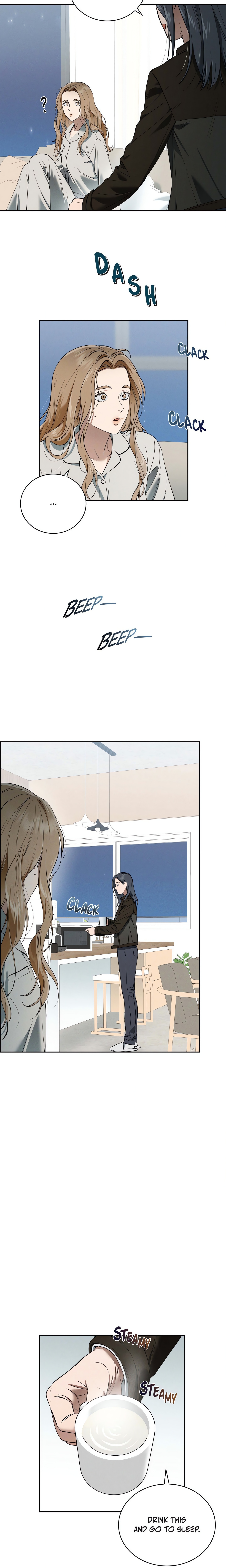 Falling (DOG) chapter 39 page 11