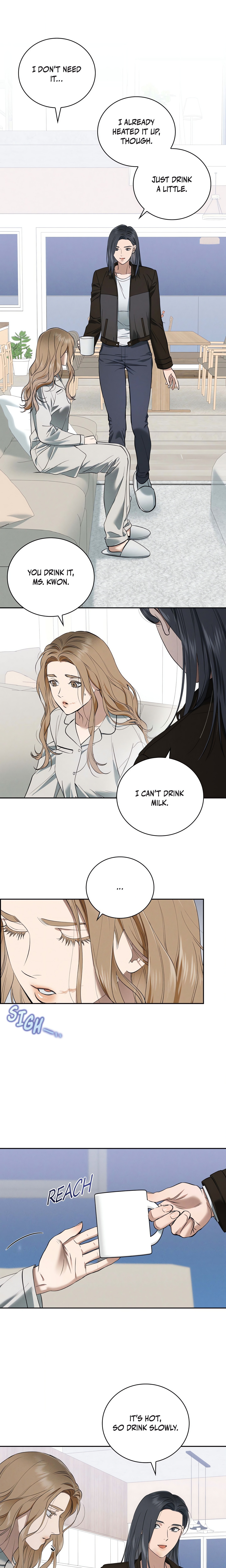 Falling (DOG) chapter 39 page 12