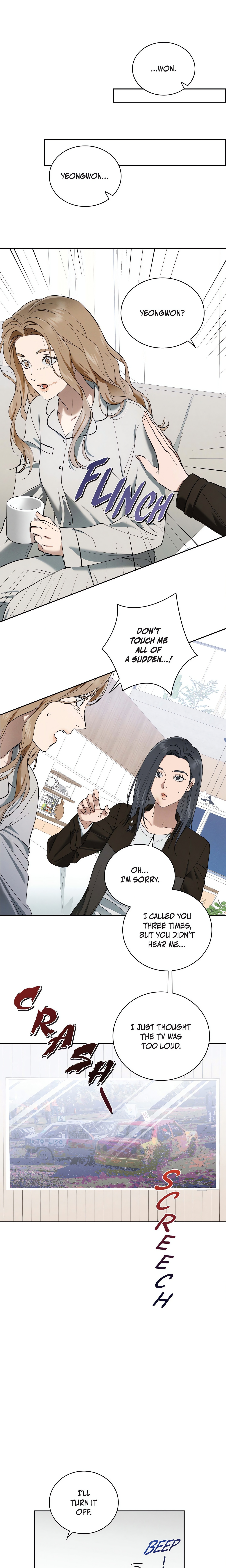 Falling (DOG) chapter 39 page 14