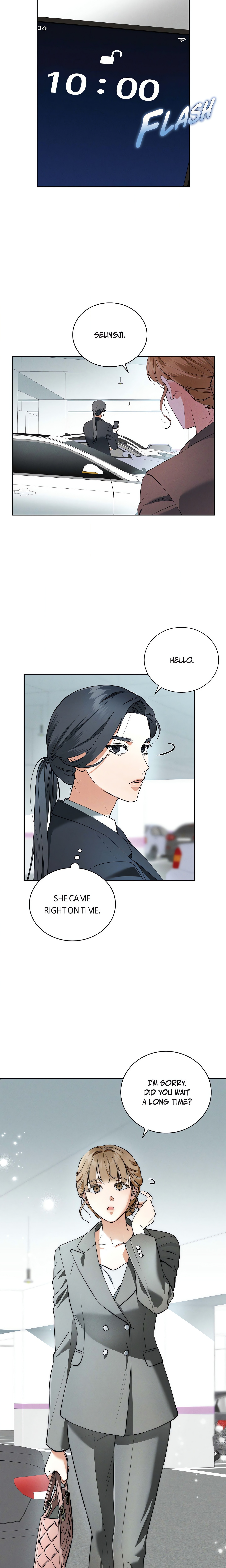 Falling (DOG) chapter 4 page 3