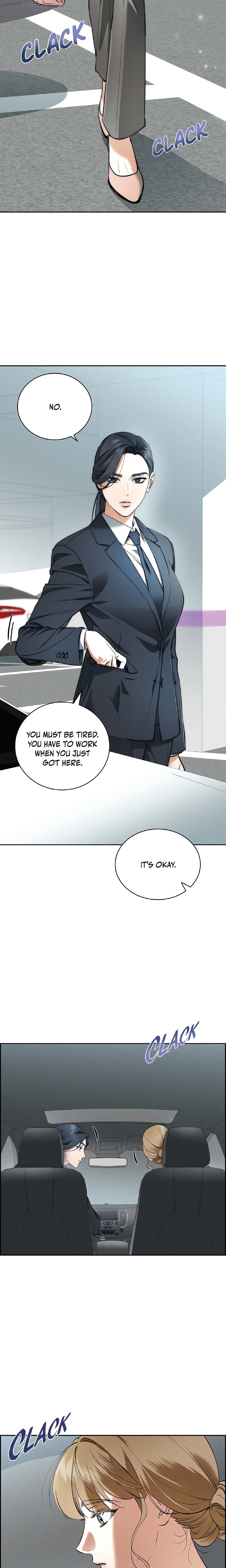 Falling (DOG) chapter 4 page 4
