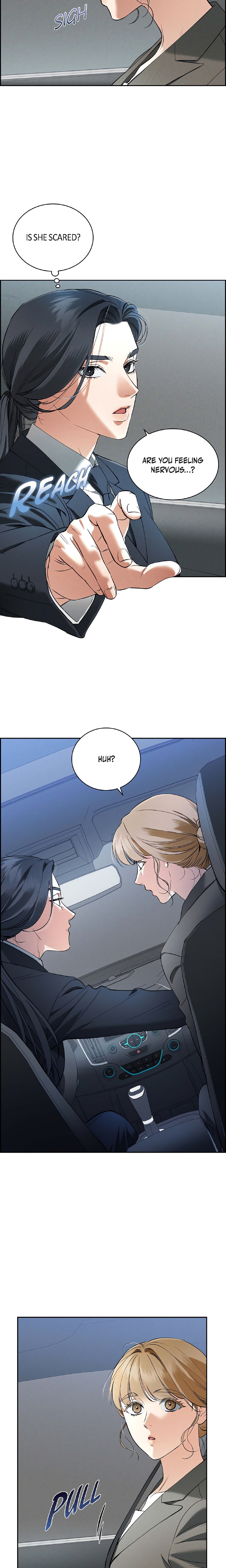 Falling (DOG) chapter 4 page 5
