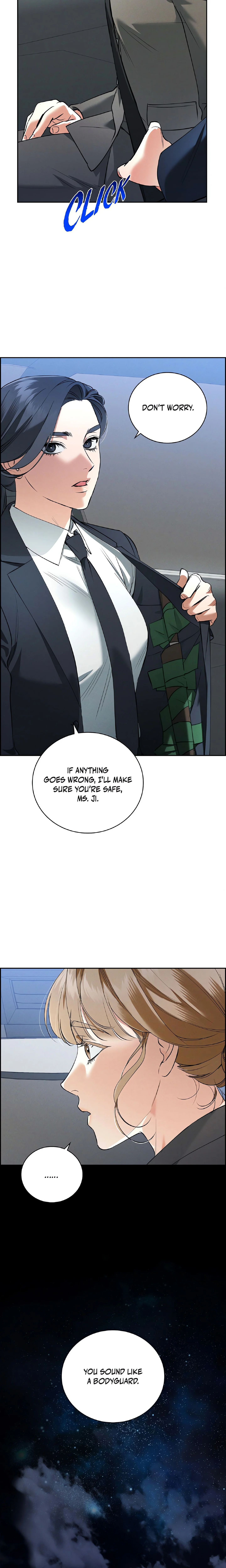 Falling (DOG) chapter 4 page 6