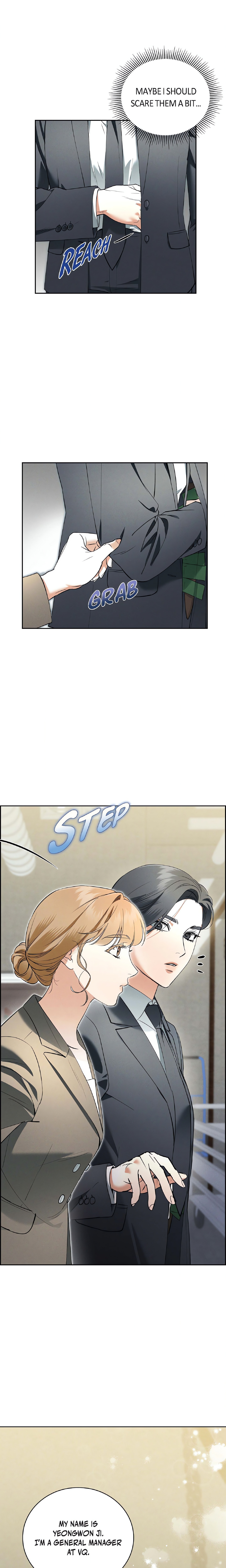 Falling (DOG) chapter 4 page 10