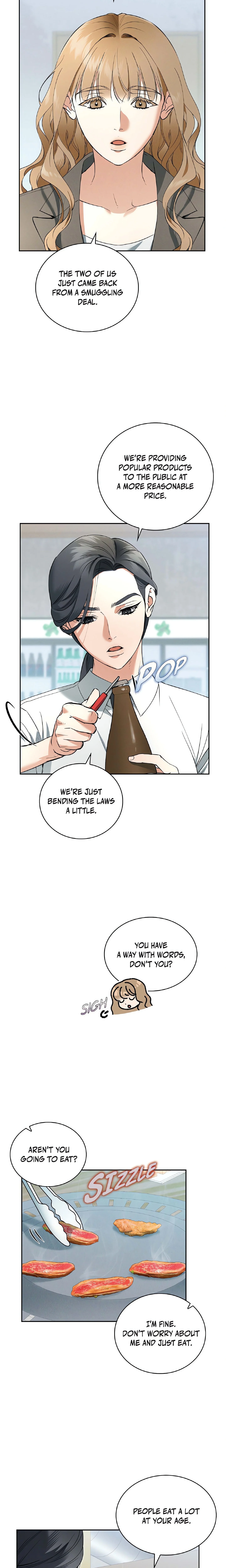 Falling (DOG) chapter 4 page 15