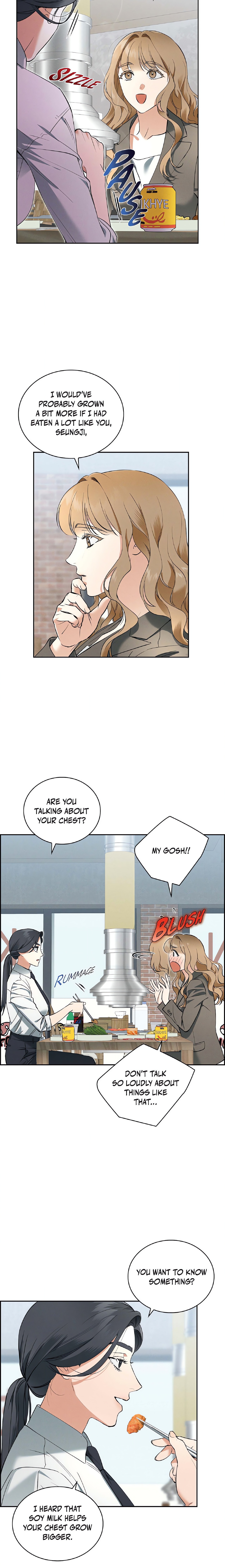 Falling (DOG) chapter 4 page 16