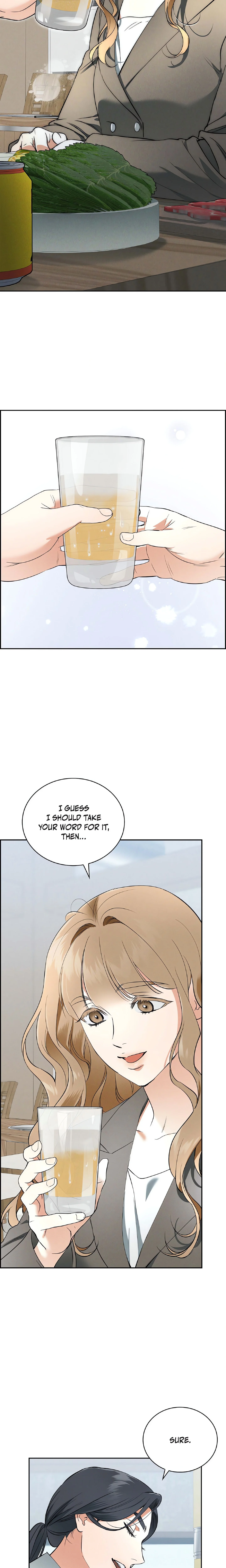 Falling (DOG) chapter 4 page 20