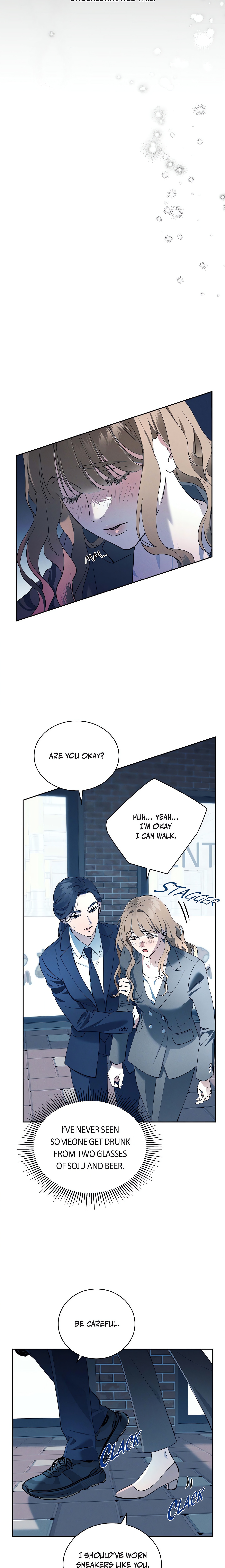 Falling (DOG) chapter 4 page 22
