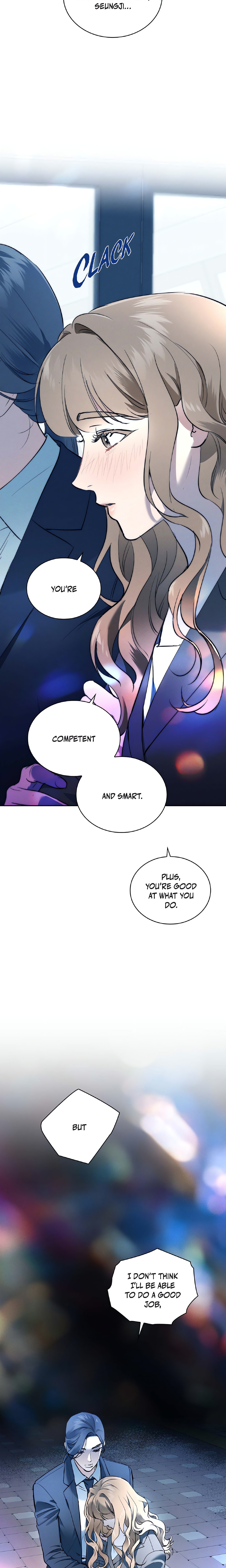 Falling (DOG) chapter 4 page 23