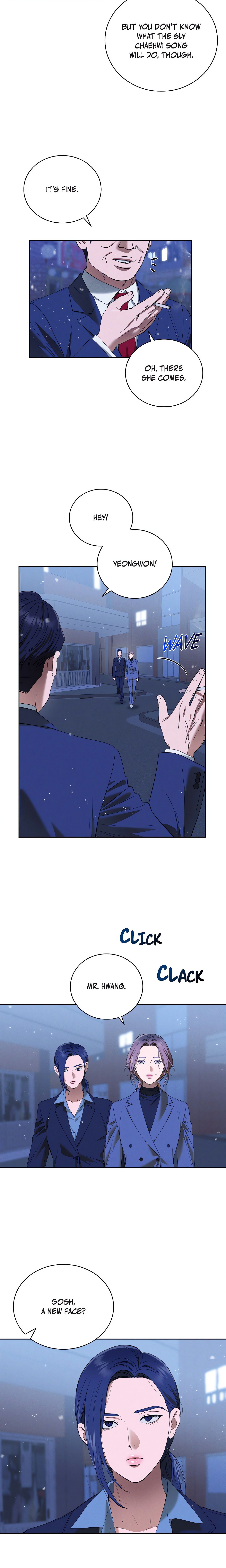Falling (DOG) chapter 40 page 7
