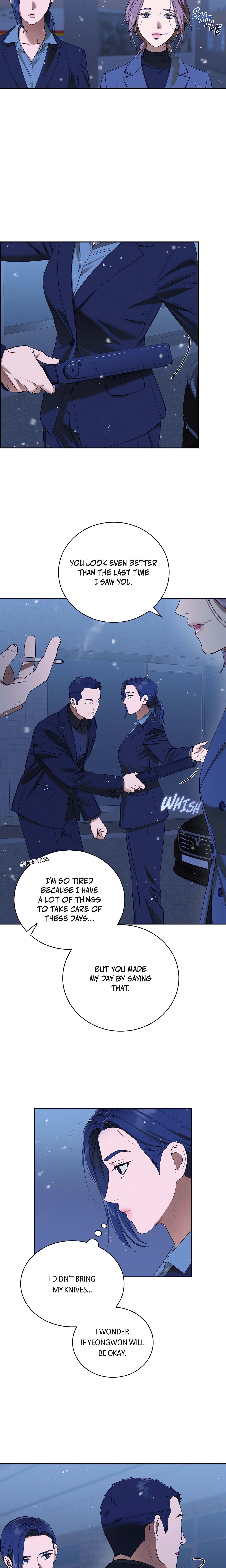 Falling (DOG) chapter 40 page 10