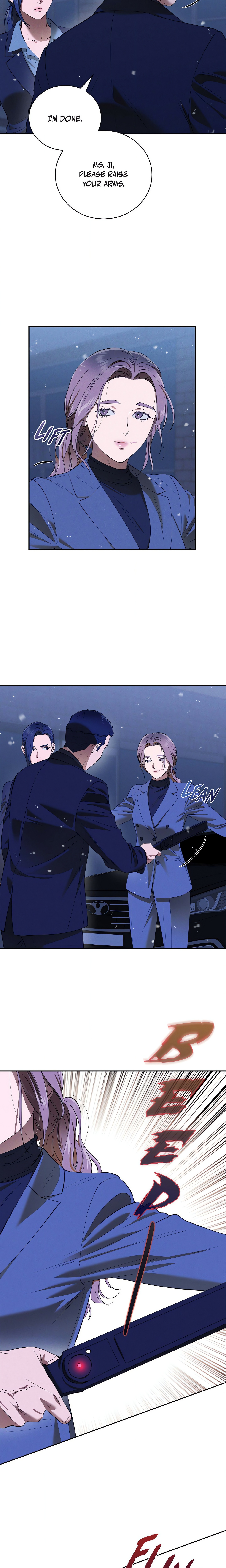 Falling (DOG) chapter 40 page 11