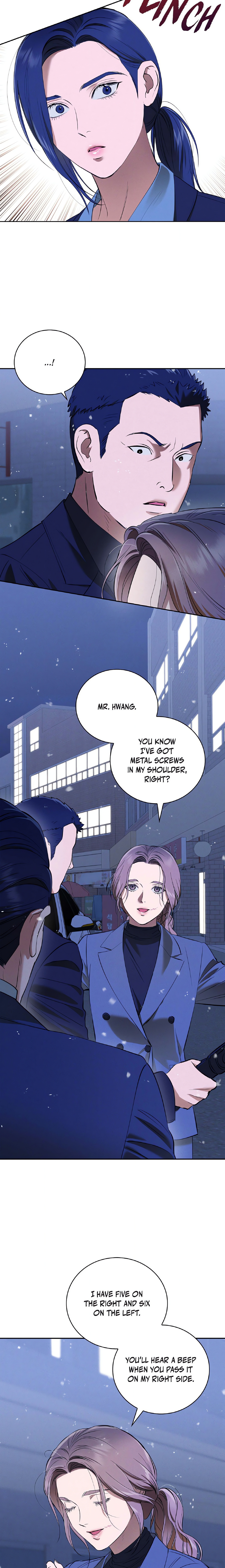 Falling (DOG) chapter 40 page 12
