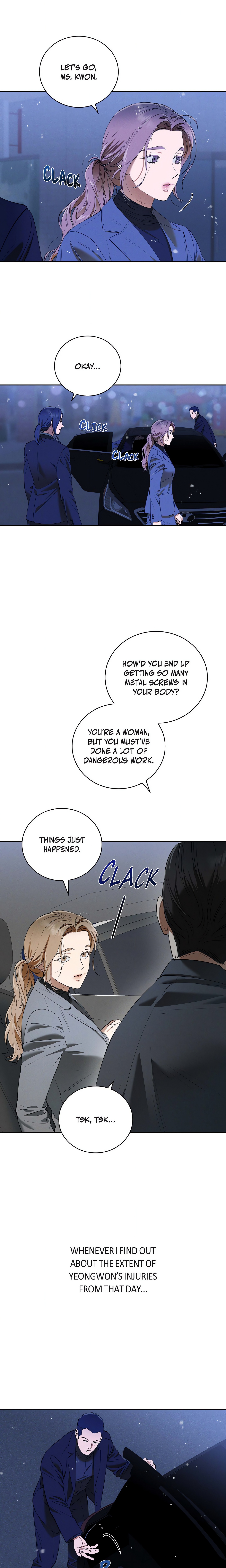 Falling (DOG) chapter 40 page 14