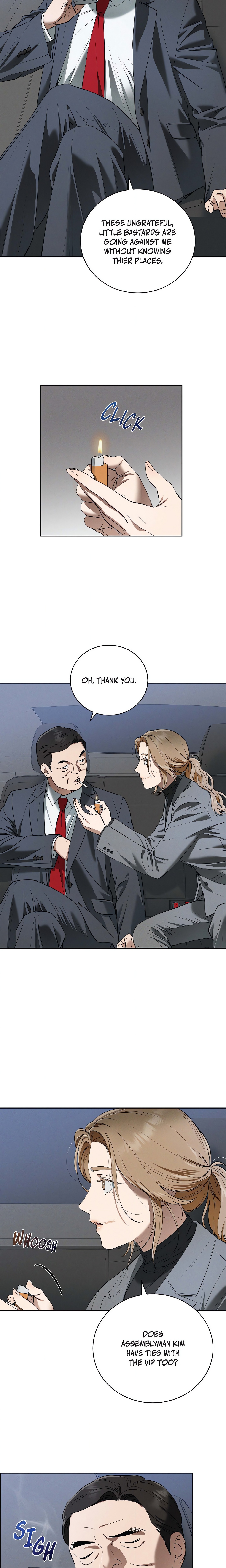 Falling (DOG) chapter 40 page 18