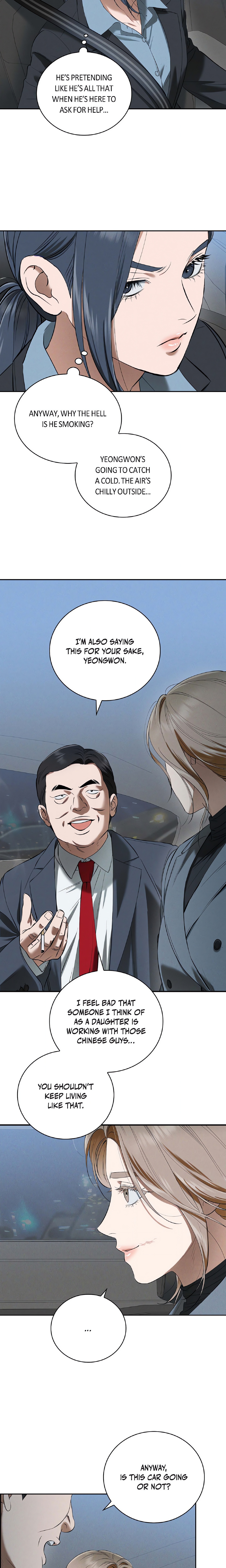 Falling (DOG) chapter 41 page 2