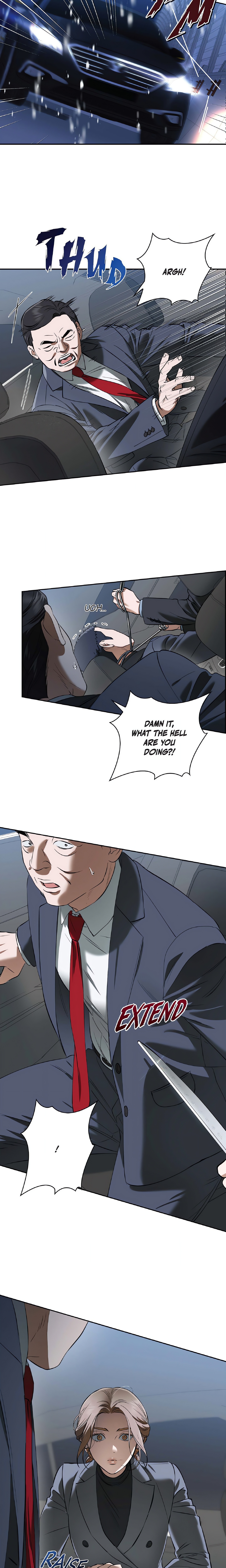 Falling (DOG) chapter 41 page 6