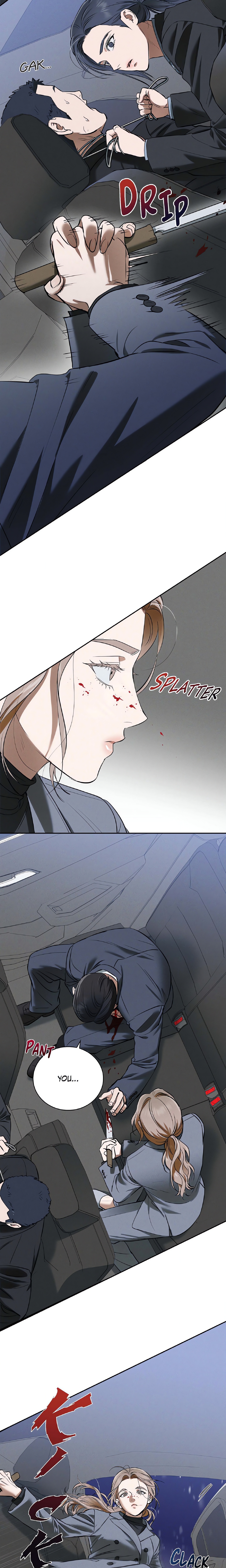 Falling (DOG) chapter 41 page 8