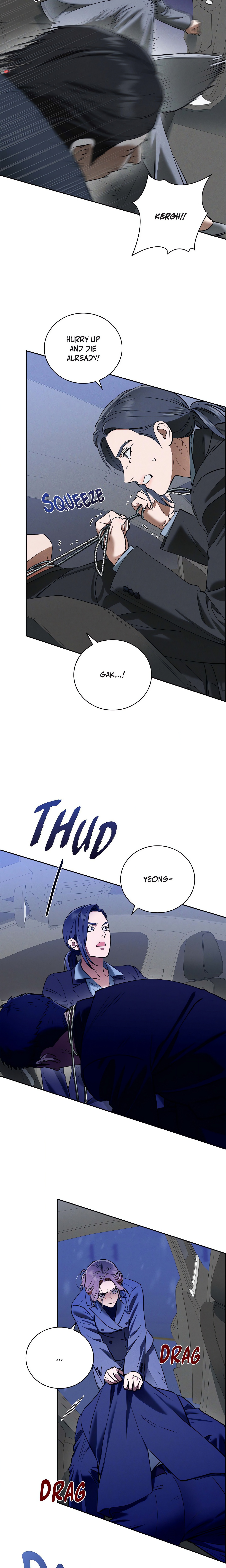 Falling (DOG) chapter 41 page 9