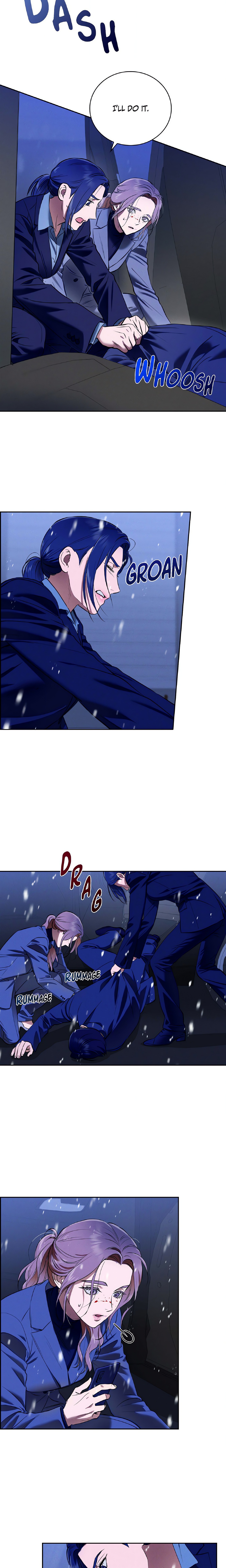 Falling (DOG) chapter 41 page 10