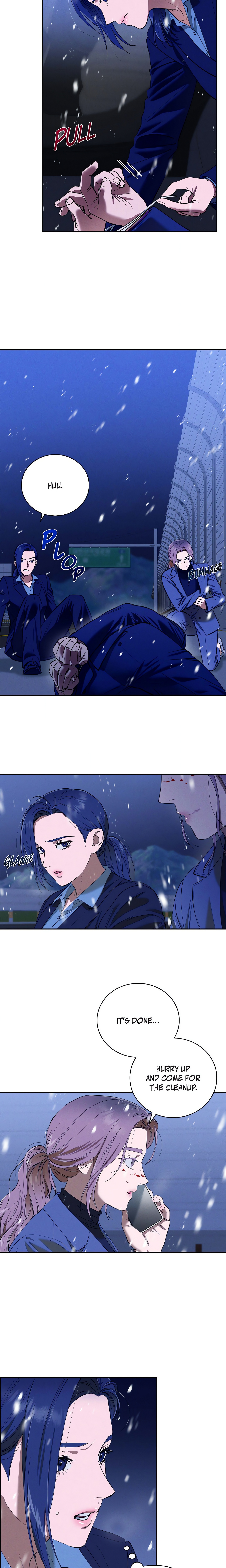 Falling (DOG) chapter 41 page 11
