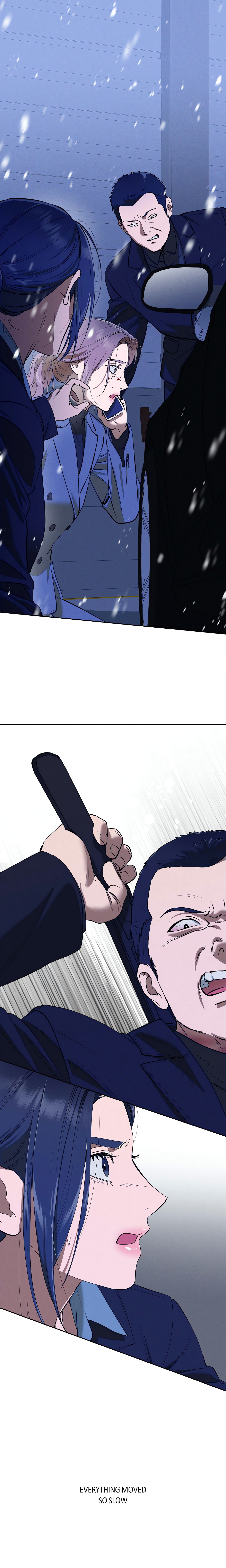 Falling (DOG) chapter 41 page 13