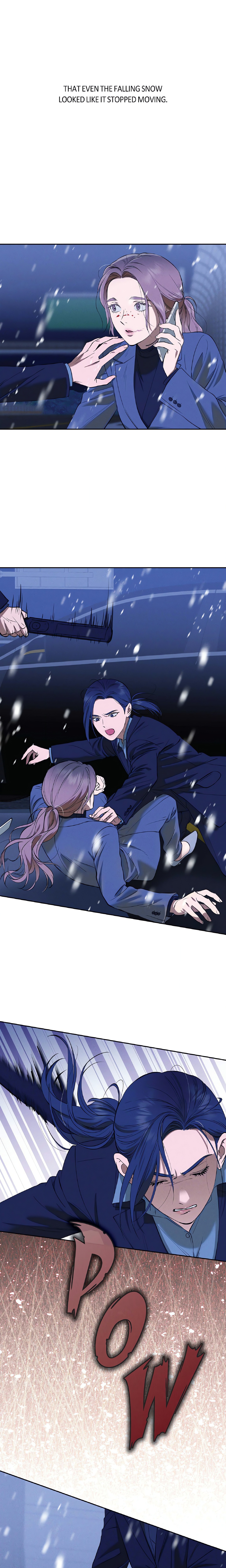 Falling (DOG) chapter 41 page 14