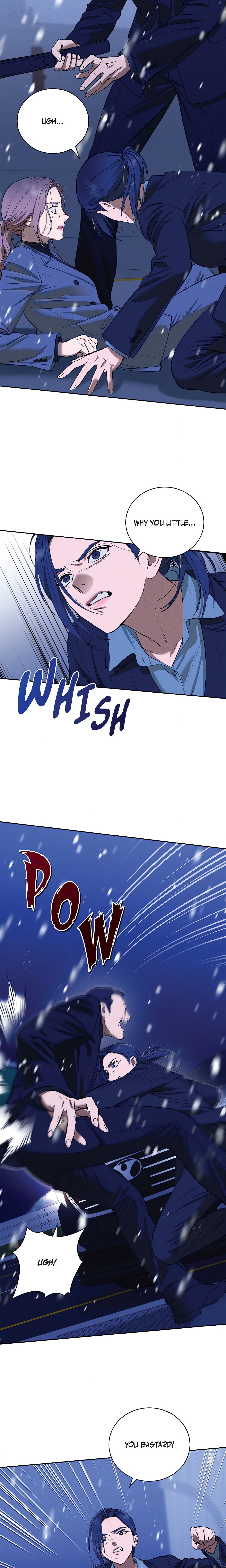 Falling (DOG) chapter 41 page 15