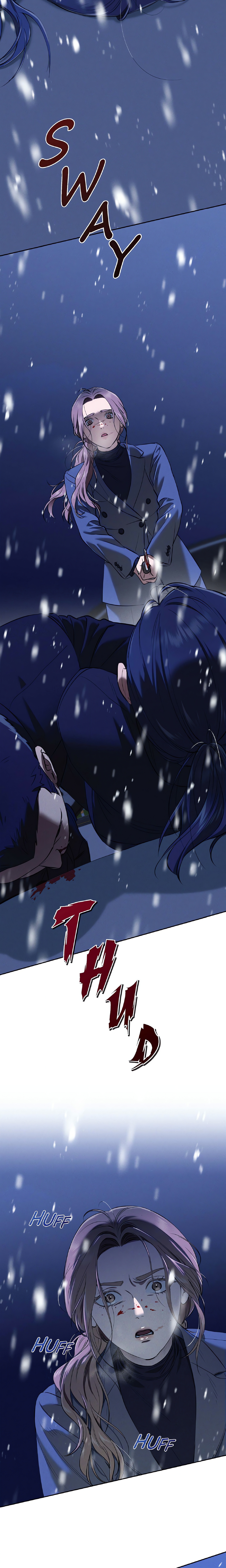 Falling (DOG) chapter 41 page 18