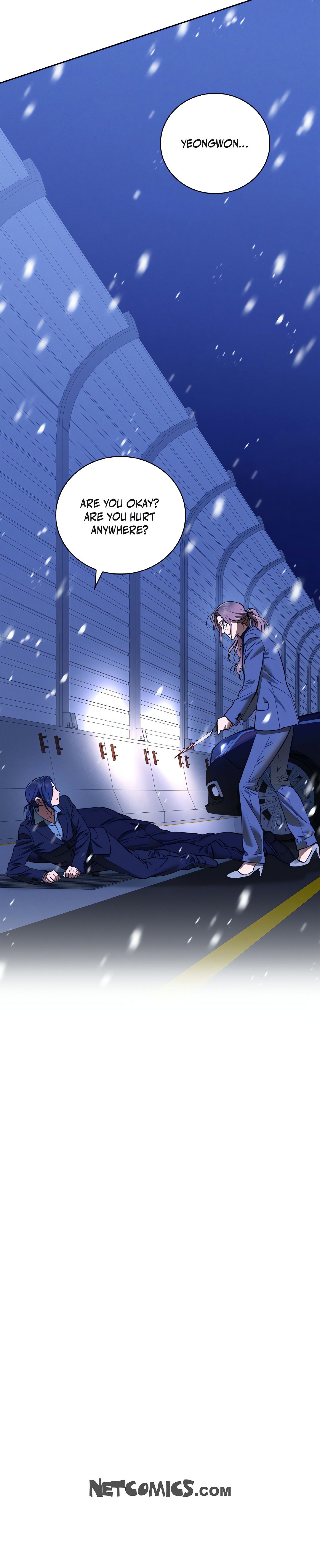 Falling (DOG) chapter 41 page 19