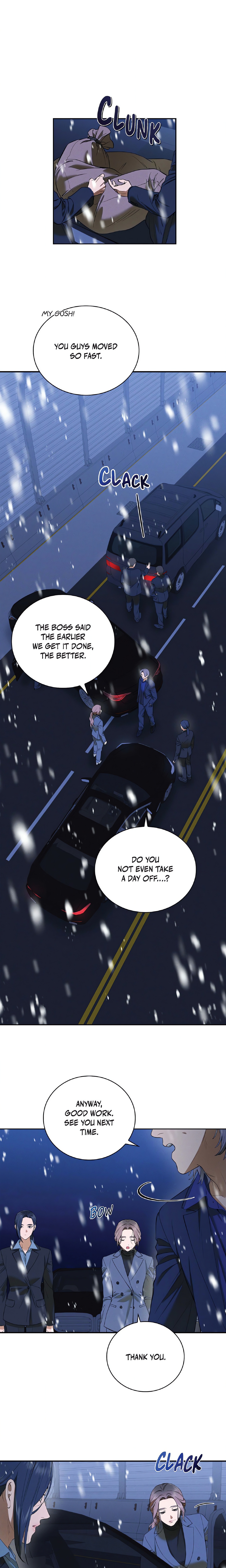 Falling (DOG) chapter 42 page 1
